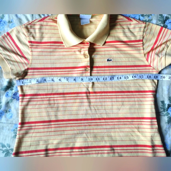 Polo Lacoste - Picture 9 of 13